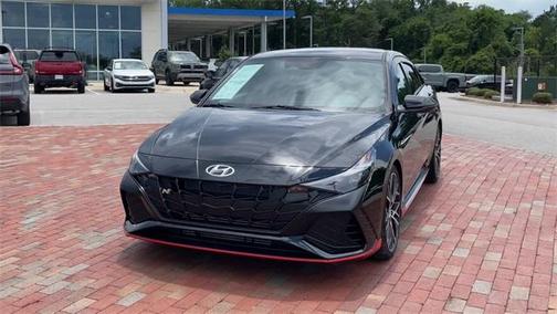 2023 Hyundai ELANTRA N Base