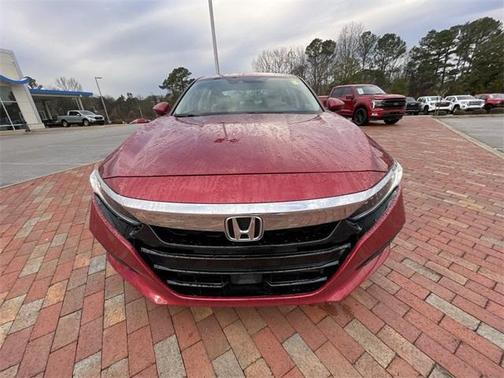 2018 Honda Accord Touring