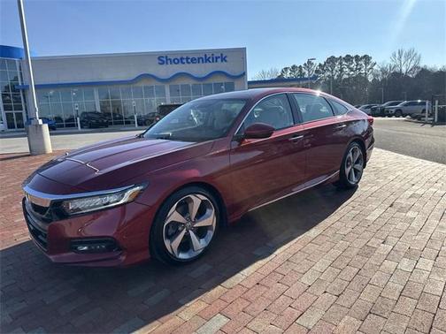 2018 Honda Accord Touring