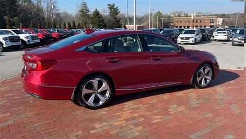 2018 Honda Accord Touring