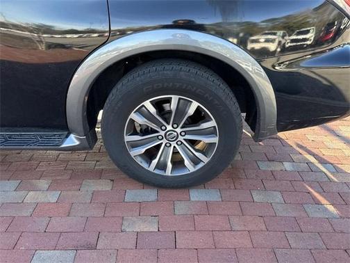 2018 Nissan Armada SL