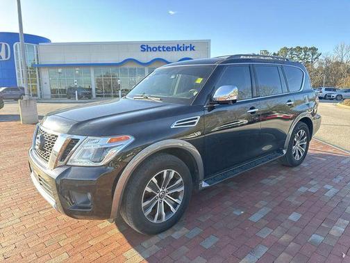 2018 Nissan Armada SL