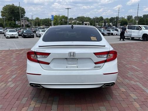 2021 Honda Accord Sport SE