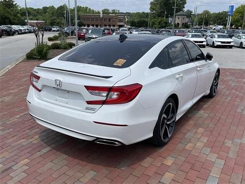 2021 Honda Accord Sport SE