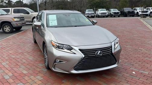 2018 Lexus ES 350 Base