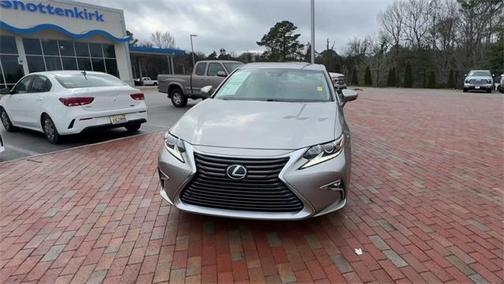 2018 Lexus ES 350 Base