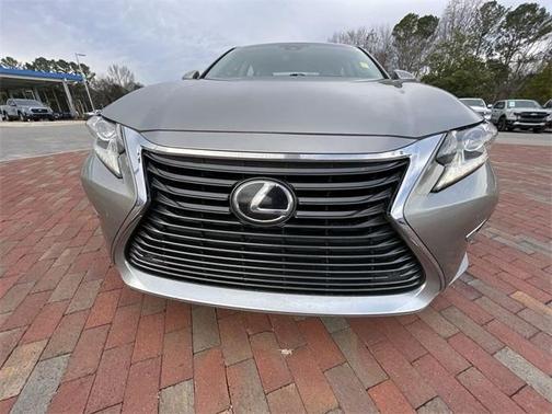 2018 Lexus ES 350 Base