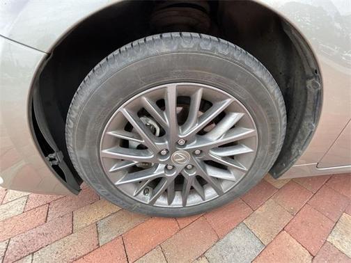 2018 Lexus ES 350 Base