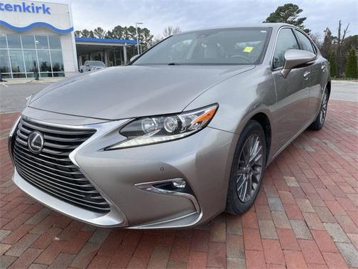 2018 Lexus ES 350 Base