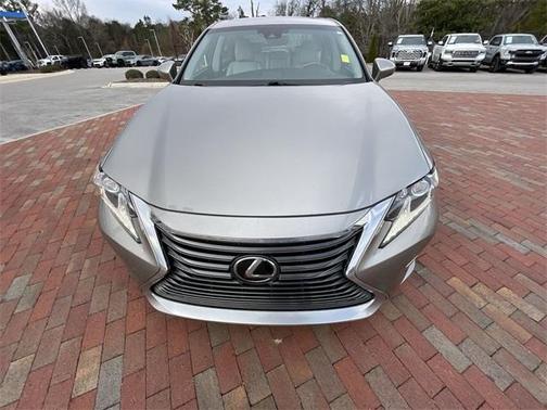 2018 Lexus ES 350 Base