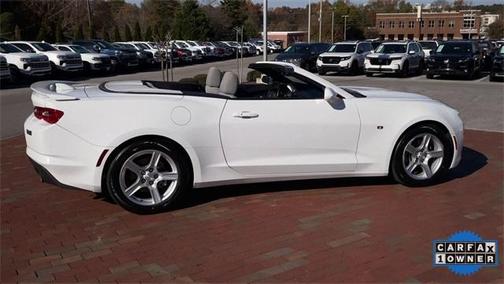 2023 Chevrolet Camaro 1LT