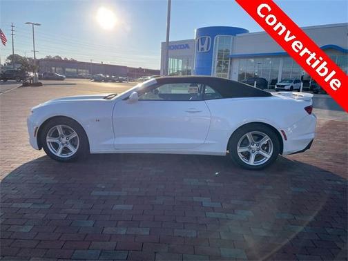 2023 Chevrolet Camaro 1LT