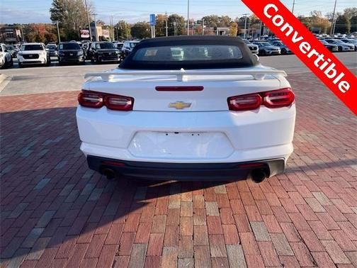 2023 Chevrolet Camaro 1LT