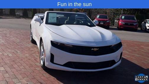 2023 Chevrolet Camaro 1LT