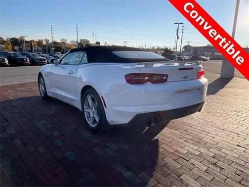 2023 Chevrolet Camaro 1LT