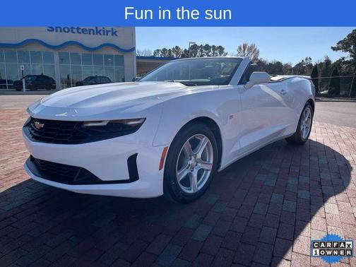 2023 Chevrolet Camaro 1LT