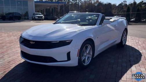 2023 Chevrolet Camaro 1LT