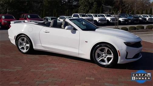 2023 Chevrolet Camaro 1LT