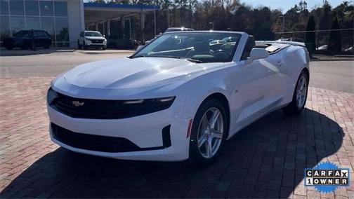 2023 Chevrolet Camaro 1LT