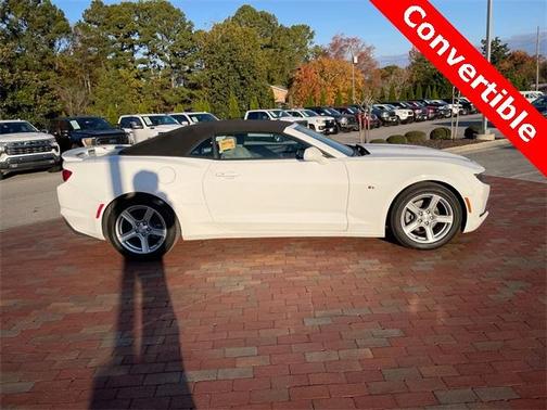 2023 Chevrolet Camaro 1LT