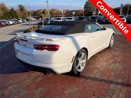 2023 Chevrolet Camaro 1LT