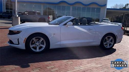 2023 Chevrolet Camaro 1LT