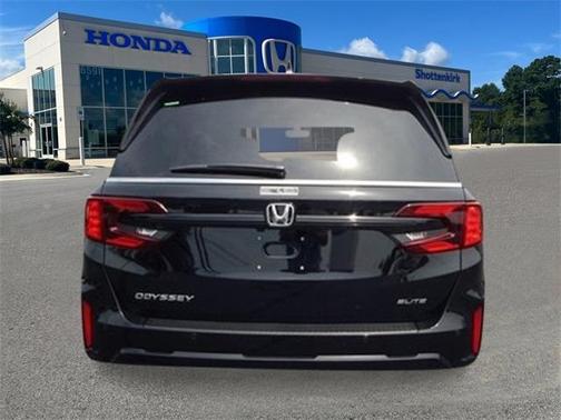 2026 Honda Odyssey Elite
