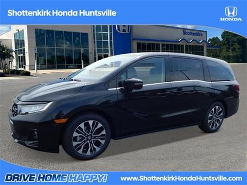 2026 Honda Odyssey Elite