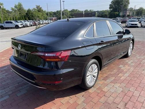 2019 Volkswagen Jetta 1.4T S