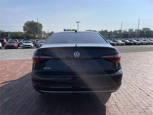 2019 Volkswagen Jetta 1.4T S