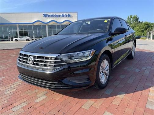 2019 Volkswagen Jetta 1.4T S