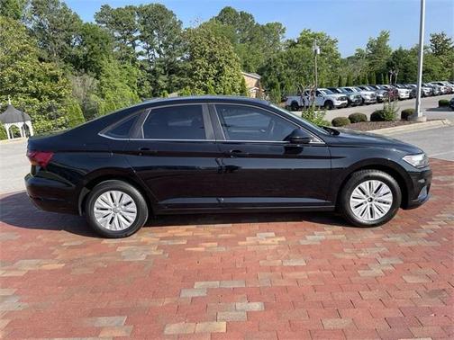 2019 Volkswagen Jetta 1.4T S