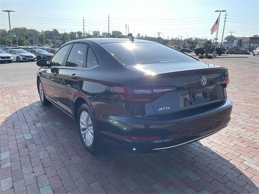2019 Volkswagen Jetta 1.4T S
