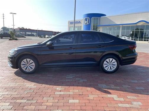 2019 Volkswagen Jetta 1.4T S