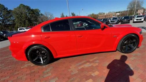2022 Dodge Charger Scat Pack