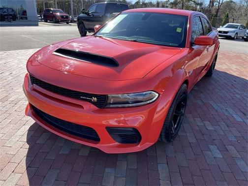 2022 Dodge Charger Scat Pack