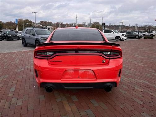 2022 Dodge Charger Scat Pack