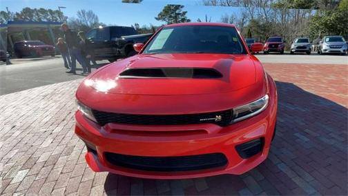 2022 Dodge Charger Scat Pack