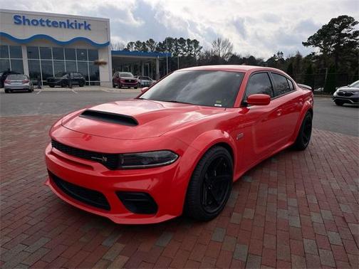 2022 Dodge Charger Scat Pack