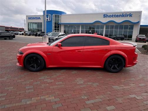 2022 Dodge Charger Scat Pack