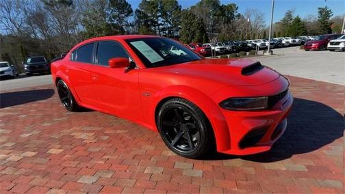 2022 Dodge Charger Scat Pack