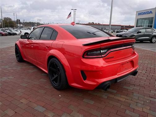 2022 Dodge Charger Scat Pack