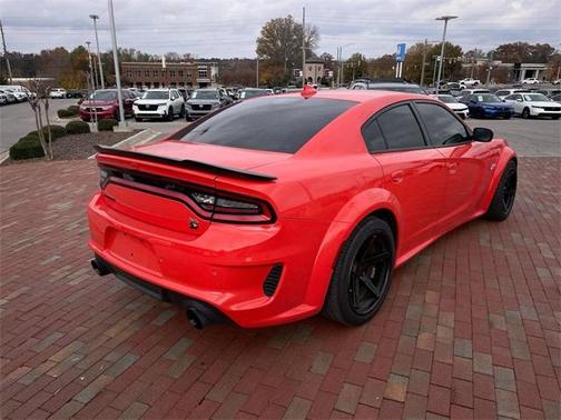 2022 Dodge Charger Scat Pack