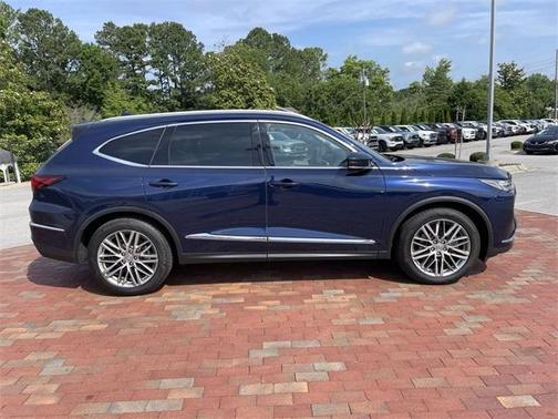 2023 Acura MDX Advance