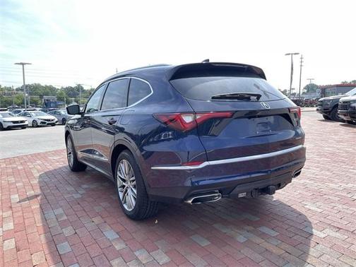 2023 Acura MDX Advance