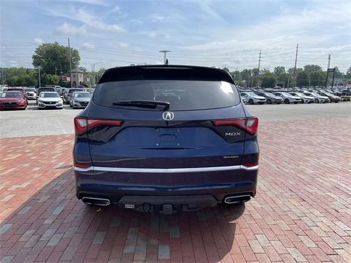 2023 Acura MDX Advance
