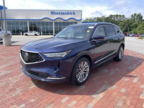 2023 Acura MDX Advance