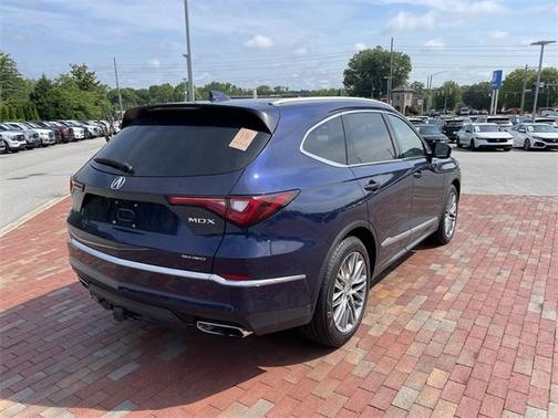 2023 Acura MDX Advance