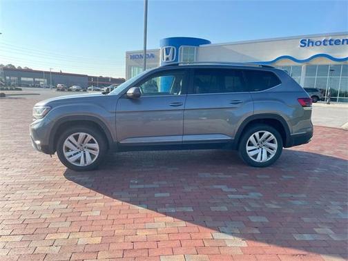 2021 Volkswagen Atlas 3.6 V6 SEL
