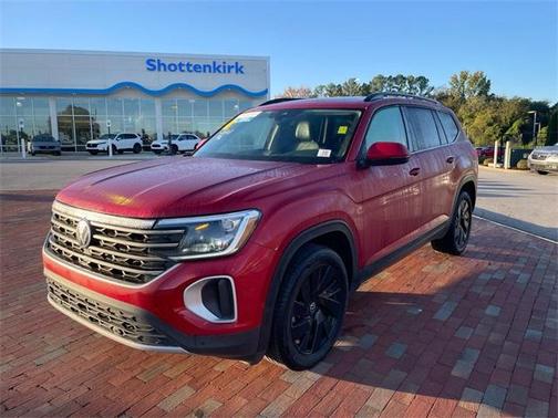 2024 Volkswagen Atlas 2.0T SE w/Technology